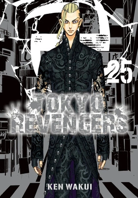 Manga Tokyo Revengers tom 25