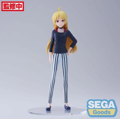Figurka Bocchi the Rock! Desktop x Decorate Collections Seika Ijichi 17 cm
