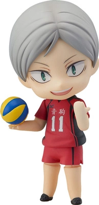 Nendoroid Haikyu!! Lev Haiba (re-run) 10 cm