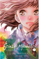 Manga Ścieżki Młodości tom 07