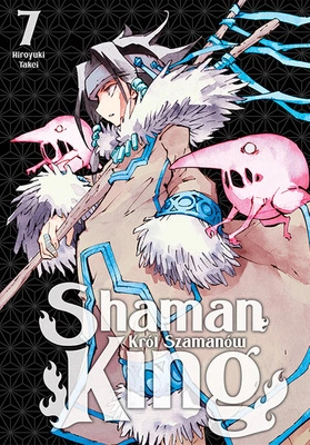 Manga Shaman King tom 07