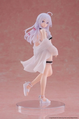 Figurka Wandering Witch: The Journey of Elaina Coreful Elaina Swimsuit 18cm