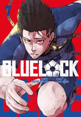 Manga Blue Lock tom 07