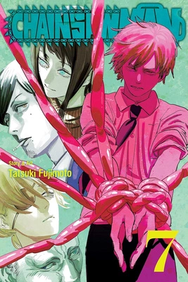 Manga ANG Chainsaw Man, Vol. 7