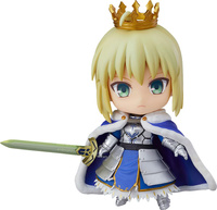 Nendoroid Fate/Grand Order Saber/Altria Pendragon: True Name Revealed Ver. 10 cm