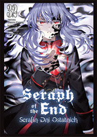 Manga Seraph of the End tom 32