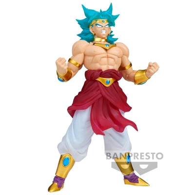 Figurka Dragon Ball Z Broly Crearise Super Saiyan 17cm