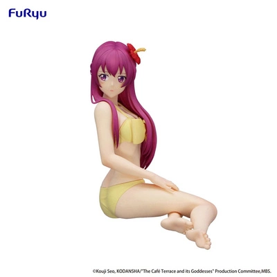 Figurka The Café Terrace and Its Goddesses Noodle Stopper Ouka Makuzawa 10 cm