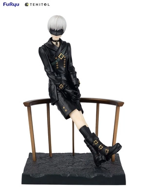Figurka NieR:Automata Tenitol 9S Ver1.1a 18 cm