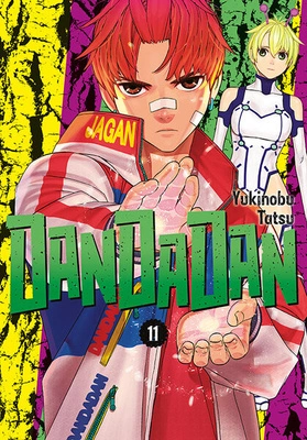 Manga Dandadan tom 11