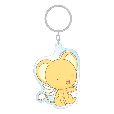 Acrylic Keychain Card Captor Sakura: Clear Card Kero-chan 8 cm
