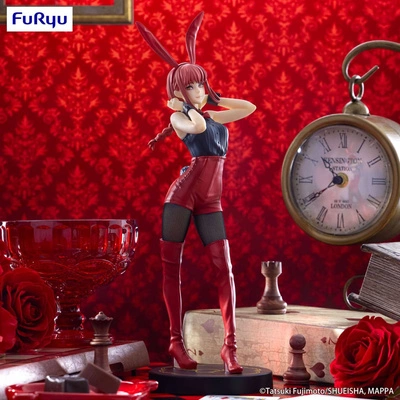 Figurka Chainsaw Man BiCute Bunnies Makima Red Color Ver. 30 cm