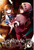 Manga Aniołowie zbrodni tom 01