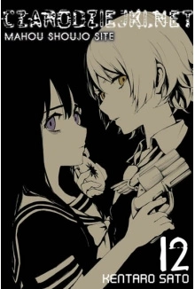 Manga Czarodziejki.net tom 12