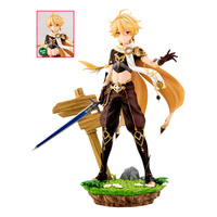 Figurka Genshin Impact 1/7 Aether Bonus Edition 27 cm