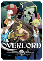 Manga Overlord tom 05