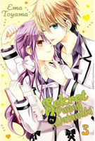 Manga Sekret Panny Watanuki tom 03