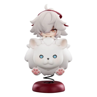 Figurka Honkai: Star Rail Jing Yuan Chibi Chara YuraYura Stand 10 cm