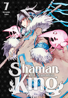 Manga Shaman King tom 07