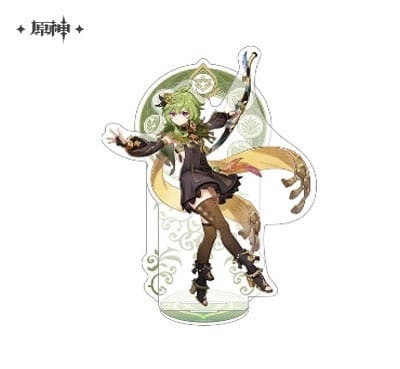 Figurka Genshin Impact  Collei 14cm
