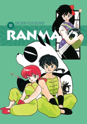 Manga RANMA ½ - Tom 10