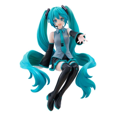 Figurka Hatsune Miku Noodle Stopper Hatsune Miku Nardack Ver. 14 cm
