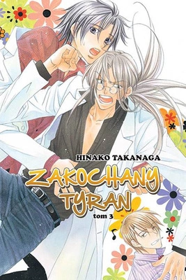 Manga Zakochany Tyran Tom 03