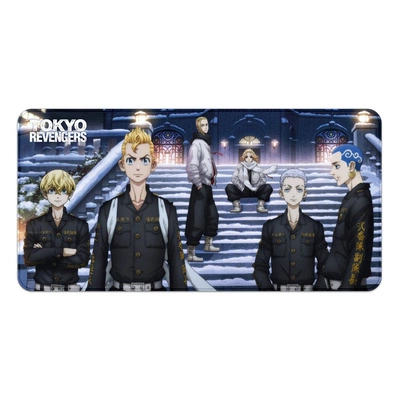 Podkładka pod mysz i klawiaturę Tokyo Revengers XXLWinter 