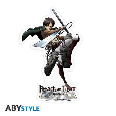 Figurka Akrylowa Attack on Titan - Eren 10cm
