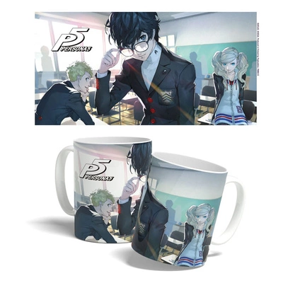 Kubek Persona 5 Royal Classroom
