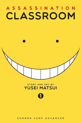 Assassination Classroom: Volume 1 Z Defektem