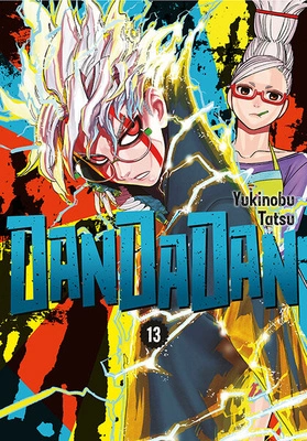 Manga Dandadan tom 13
