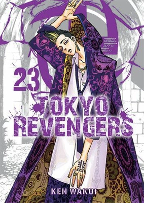 Manga Tokyo Revengers tom 23