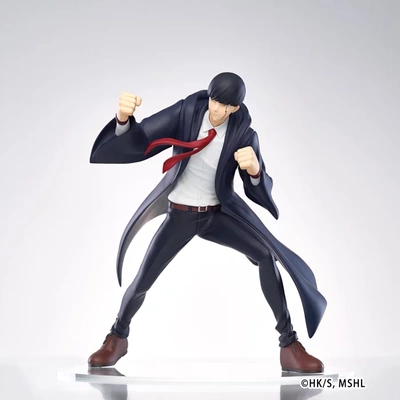 Figurka Mashle Mash Burnedead 18cm Z Defektem