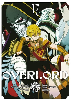 Manga Overlord tom 17
