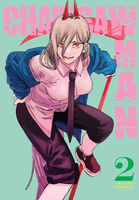 Manga Chainsaw Man tom 02