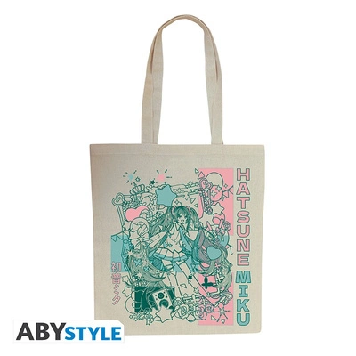 Torba na ramię - Hatsune Miku