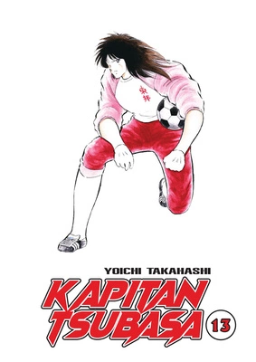 Manga Kapitan Tsubasa - Tom 13
