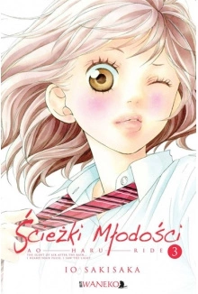 Manga Ścieżki Młodości tom 03