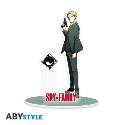 Figurka Akrylowa Spy x Family Loid  10cm