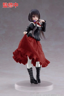 Figurka Date A Live IV Coreful Kurumi Tokisaki Casual Wear Renewal Edition 18 cm