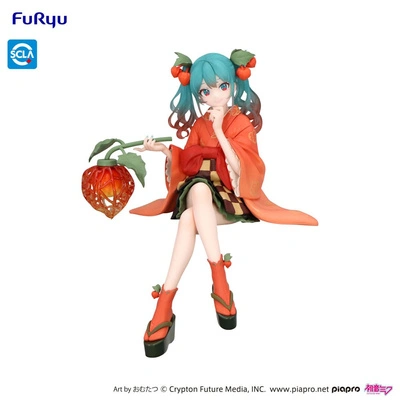 Figurka Hatsune Miku Noodle Stopper Flower Fairy Winter Cherry 15 cm