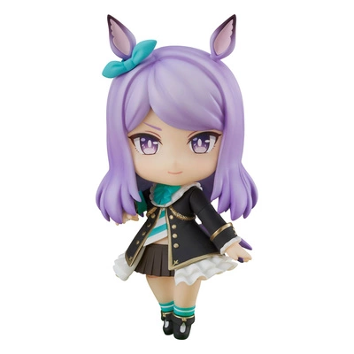 Nendoroid Uma Musume Pretty Derby Mejiro McQueen 10 cm