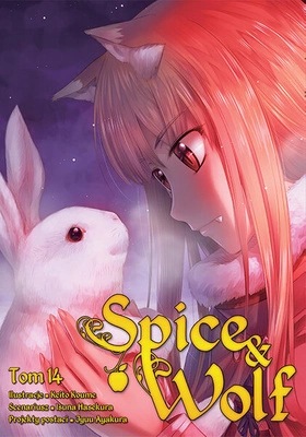 Manga Spice and Wolf tom 14