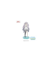 Figurka Hatsune Miku: Colorful Stage! Desktop x Decorate Collections Hatsune Miku Empty Sekai Ver. 15 cm