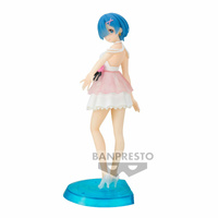 Figurka Re: Zero Starting Life in Another World Serenus Couture - Rem (Vol. 3) 20cm