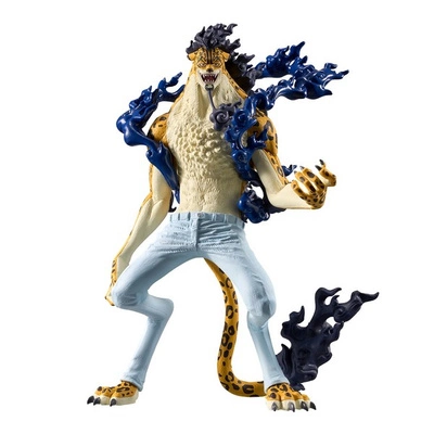Figurka One Piece Rob Lucci King of Artist 19cm