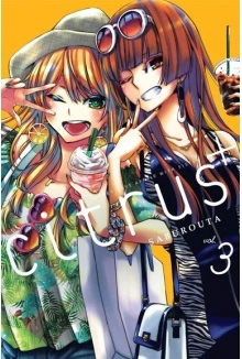 Manga Citrus + tom 03