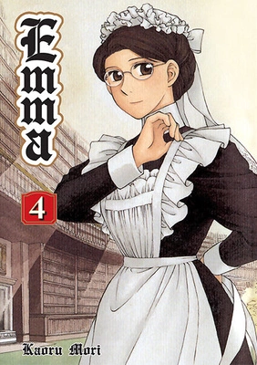 Manga Emma  tom 04