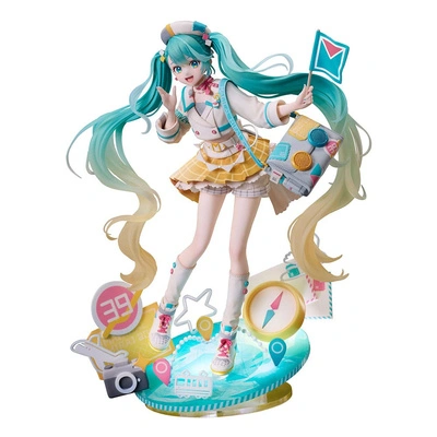 Figurka Hatsune Miku 1/7 Magical Mirai 2024 Ver. 25 cm